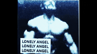 Mike Mentzer//Lonely Angel